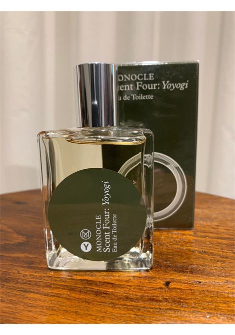 Monocle Scent Four: Yoyogi COMME DES GARCONS PARFUMS | Profumo | MONO450 ML